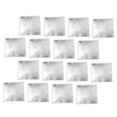 thumbnail image 3 of Minkissy 200 Pcs Feuilles d'Argent pour Décoration de Meubles Forme Carrée Aluminium, 3 of 8