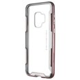 thumbnail image 1 of Ghostek Cloak Crystal Clear Protective Case for Galaxy S9 Plus - Pink (Used), 1 of 3