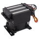 thumbnail image 1 of Calentador de ventilador PTC de 220V y 750W, Mini calentador de aire de cerámica aislado con calefacción de temperatura constante para espacios pequeños, 1 of 5