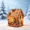 thumbnail image 4 of 2026 Christmas Home Party Decoration Christmas DIY Ornaments Christmas Celebration Party Supplies, 4 of 9
