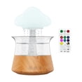 thumbnail image 2 of Humidificador de Gota de lluvia perfecl Difusor de aceite esencial USB 7 Colores cambiantes, 2 of 8