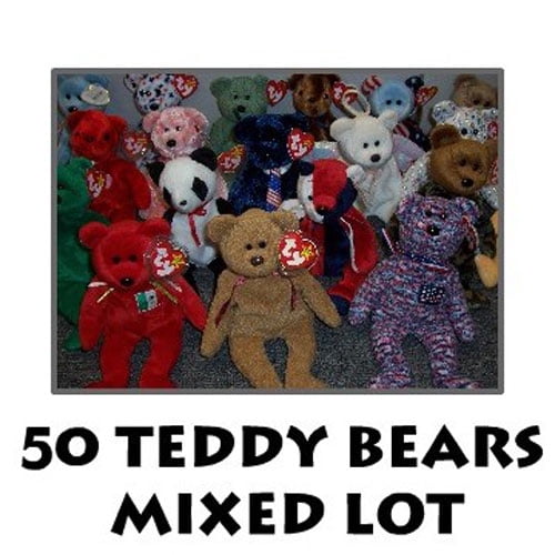 ty teddy bears