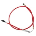 thumbnail image 4 of OULII Clutch Cable for ATV Red 1Set 38.97 Inches, 4 of 8