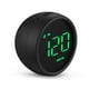 thumbnail image 3 of Scienceny Automotriz Head Up Display Portátil Desmontable Pantalla LED de 2,4 pulgadas Luz automática Velocímetro universal ajustable Cámaras de salpicadero de coche, 3 of 6