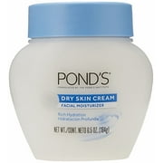 Pond's Dry Skin Cream 6.5 Ounce (Pack of 5)