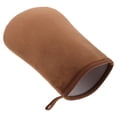 thumbnail image 1 of Self Tanning Mitt - Tanning Glove No Sun Exposure Needed For Applying Body Lotion Soft Flocked Material, 1 of 5