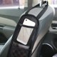 thumbnail image 2 of Organizador lateral para asiento de coche, bolsa colgante para almacenamiento de asiento de automóvil BRILLAR Rojo Verde, 2 of 5
