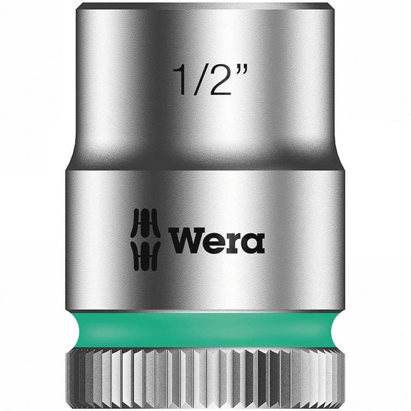 Wera 05003574001 8790 HMB Zyklop 3/8" socket, 1/2" Hex Head