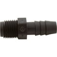 thumbnail image 5 of Waterway Plastics 806105119919 1/4" Mpt X 3/8" Barb RF850 Barb Adapter, 5 of 5