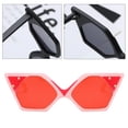thumbnail image 4 of Gafas De Sol Para Mujer De Gafas De Sol Del Triángulo Gafas Para Hombre Gafas De Macarena gafas de sol para mujer ojo de gato, 4 of 8