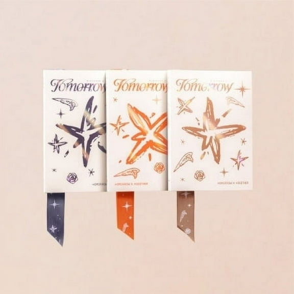 TOMORROW X TOGETHER - minisode 3: TOMORROW - Limited  1 phot card - Music & Performance CD