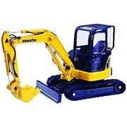 UPC 797770002197 product image for agatsuma diamond pet dk-6104 1/32 scale komatsu mini excavator pc50mr gareo (jap | upcitemdb.com