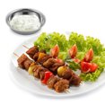 thumbnail image 4 of 2pcs Stainless Steel Sauce Dish Hot Pot Seasoning Dishes Food Dipping Bowl for Home Restaurant (Small Size), 4 of 9