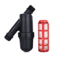 thumbnail image 2 of Irrigation Filter, Plastic Screen Water Mesh Filter Irrigation Fittings Kit  For Garden Irrigation System, 2 of 8