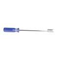 thumbnail image 1 of Destornillador BNC de acero cromado Extractor de cabeza F profesional para equipo de video Azul, 1 of 9