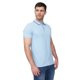 thumbnail image 2 of Duck and Cover - Polo Samtrase para Hombre (Azul Claro), 2 of 2