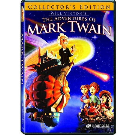 The Adventures Of Mark Twain (Collector's Edition) (Widescreen)