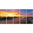 thumbnail image 2 of Khao Lak Beach View at Sunset, 2 of 3