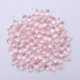 thumbnail image 1 of de Cristal para  Espaciadoras, de Piedras Preciosas Facetadas de Rondelle para Pulseras de Collar (100 Piezas) - Rosado, 0.8x0.6cm Macarena Granos sueltos facetados, 1 of 8