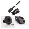 thumbnail image 4 of koolsoo Bike Bottom Bracket Remover Square Hole Spline Repair 20 Teeth Hand Tool Removal, 4 of 9