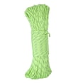 thumbnail image 1 of Cuerda de paracaídas 101 ft Sunnimix Verde Cordón de paracaídas reflectante, 1 of 8