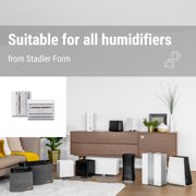 Stadler Form Water Cube, for hygienic air humidification, suitable for humidifiers and air washers, pack of 1