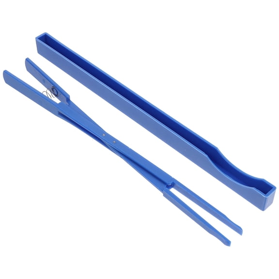 Nylon Piano Tuning Treble Mute Clamp - Blue