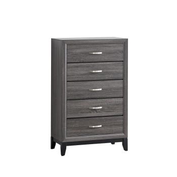 Glory Furniture Glasgow G04305-CH Chest Gray