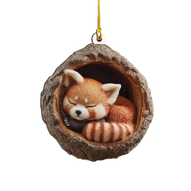 SIfdSeng Get it Fast 2D Animal Creature Hanging