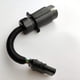 thumbnail image 3 of Toma De Enchufe De Conversión De Remolque De A 4 Pines Para Remolques Rvs Yotijar Adaptador de enchufe eléctrico, 3 of 10