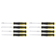 thumbnail image 1 of 8 Pcs Conjunto de Herramientas de Gancho Rascador Extractor de Sello de Aceite Caucho Sello de Junta Torica Destornillador Herramientas de DIY de Mano Herramientas Removedor, 1 of 5