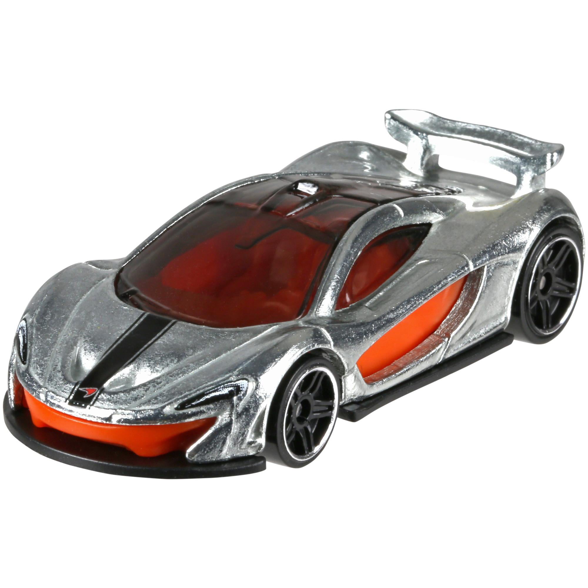 Can Hot Wheels McLaren Cars Race on an ID Track? – OsVehicle