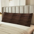thumbnail image 2 of Fotbe Vintage Wood Funda para Almohada Corporal con Diseño, Funda de Microfibra Ultrasuave de 20x54 Pulgadas, Ropa de Cama Elegante, 2 of 7