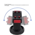 thumbnail image 3 of Camera Magnetic Quick Release Adapter, Compact Cold Shoe ABS Aluminum Alloy 1/4 inch Connector Camera Magnetic Quick Release Base  for Accessory, 3 of 7