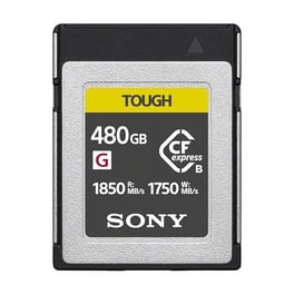 Sony CFexpress 640GB Type A Memory Card Bundle with Sony Sony CFexpress 640GB Type A Memory Card Bundle with Sony