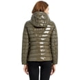 thumbnail image 3 of Orolay Women's Short Down Jacket Inclined Zipper Sporty Winter Coat, 3 of 6