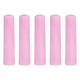 thumbnail image 1 of Uxcell 5 Pcs Tiza Sin Polvo Rosa Tiza de Acera Grande Sólida Enorme Lavable para Adultos al Aire Libre, 1 of 6