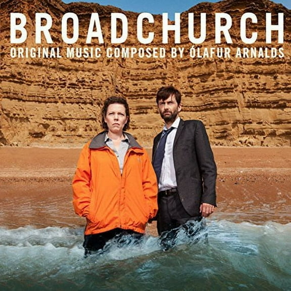 Olafur Arnalds - Broadchurch Soundtrack - Soundtracks - CD