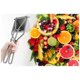 thumbnail image 3 of Potato Ricer, Heavy Duty Potato Masher and Ricer Kitchen Tool, 3 of 5