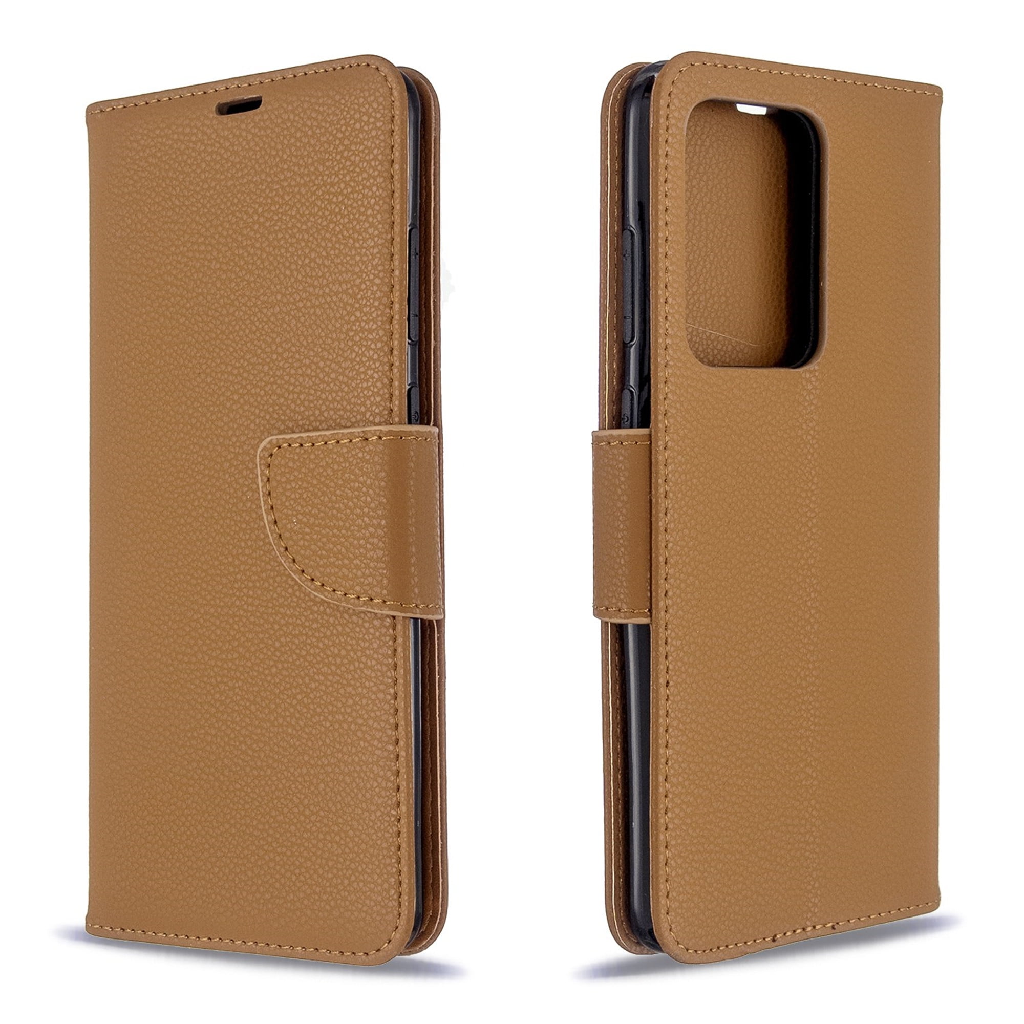 Dteck Case For Samsung S20 Plus (6.7 Inch), [Kickstand Feature] Luxury