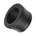 thumbnail image 1 of CámaRa Andoer T2-M4/3 Monte de Lente de Metal Anillo Adaptador T/T2 Montaje Reemplazo de Lente T2 Para DMC-G1/DMC-GH1/DMC-GF1 PARA EP1/EP2/EPL1 MICRO 4/3, 1 of 7