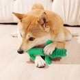 thumbnail image 3 of Fiudx Juguete Masticable para Perros, Juguete Interactivo de Goma con Sonido, Juguete de Limpieza Dental, Comedero Lento Multifunción, Juego Entretenido, para Perros Medianos y Grandes, Diseño Durade, 3 of 6