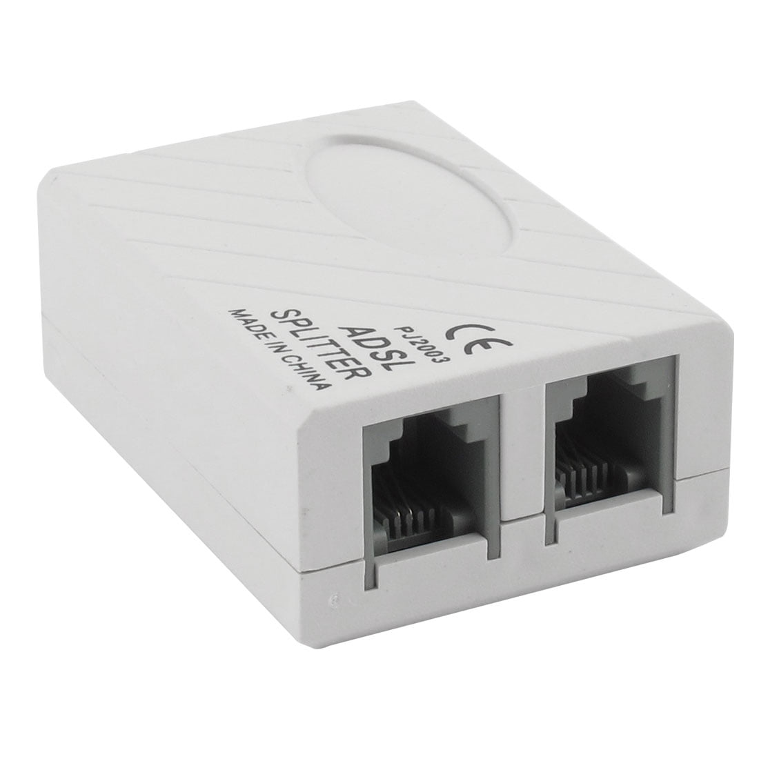 Unique Bargains ADSL Broadband Filter Modem RJ11 Cable Telephone Phone