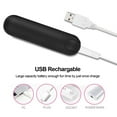 thumbnail image 2 of XBONP Mini Bullet Vibrator for Women, 10 Speeds, 2 of 6