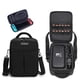 thumbnail image 2 of Mochila de transporte de lujo shaofei para accesorios de Nintendo Switch bolsa grande, 2 of 5