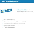 thumbnail image 2 of Nivel Torpedo Empire Polycast 9", 2 of 3
