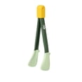 thumbnail image 1 of Advancent Pinzas para alimentos Cocina de silicona Pan Carne Cubitos de hielo Pinzas Anti-escaldado Buffet Café Clip Cocinar Hornear Antideslizante Con Cocina y Comedor Verde Advancent HA068198-01B, 1 of 6