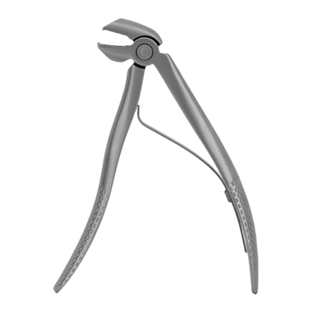 Portable Anti Splash Nail Trimmer Stainless Steel Ergonomic Handle Nail Cutter for Easy and Precise Nail Care