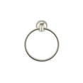 thumbnail image 4 of Richelieu 196 Soho 6" Towel Ring - Nickel, 4 of 5