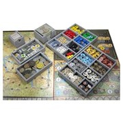Folded Space Orleans and 5th Player Expansion Board Game Box Inserts
